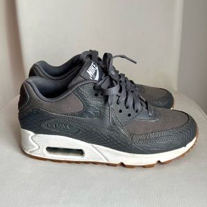 🔥 Rare Nike Air Max 90 Faux Snakeskin 🔥